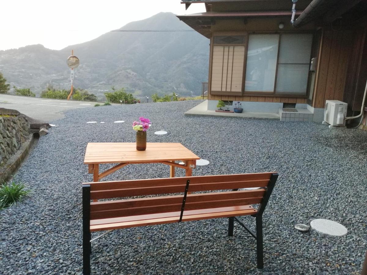 Kumano Kodo Nagano Guesthouse Tanabe Exterior foto