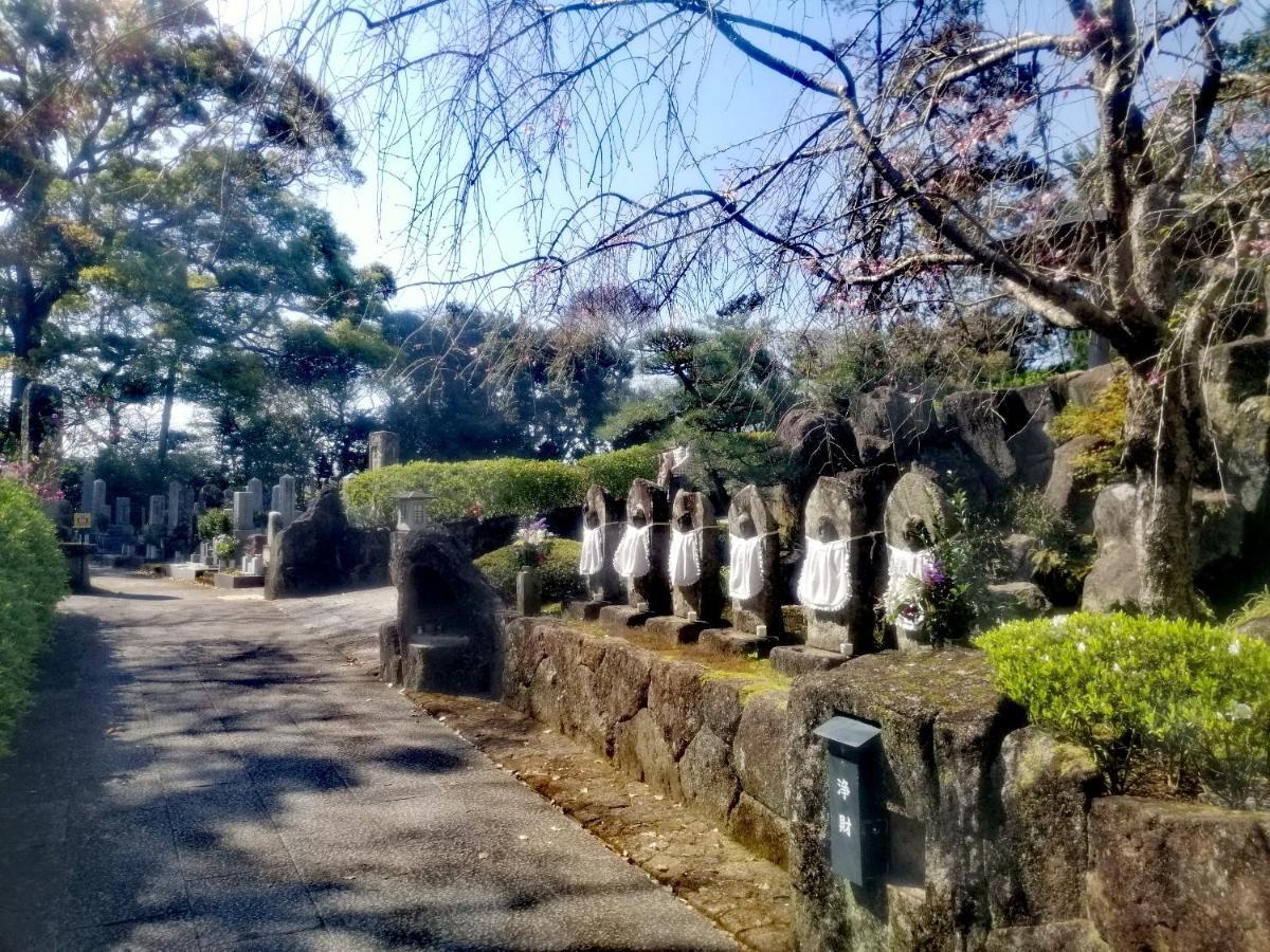 Kumano Kodo Nagano Guesthouse Tanabe Exterior foto