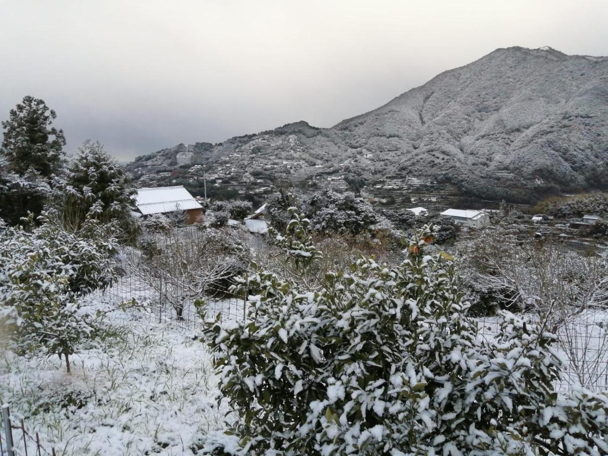 Kumano Kodo Nagano Guesthouse Tanabe Exterior foto
