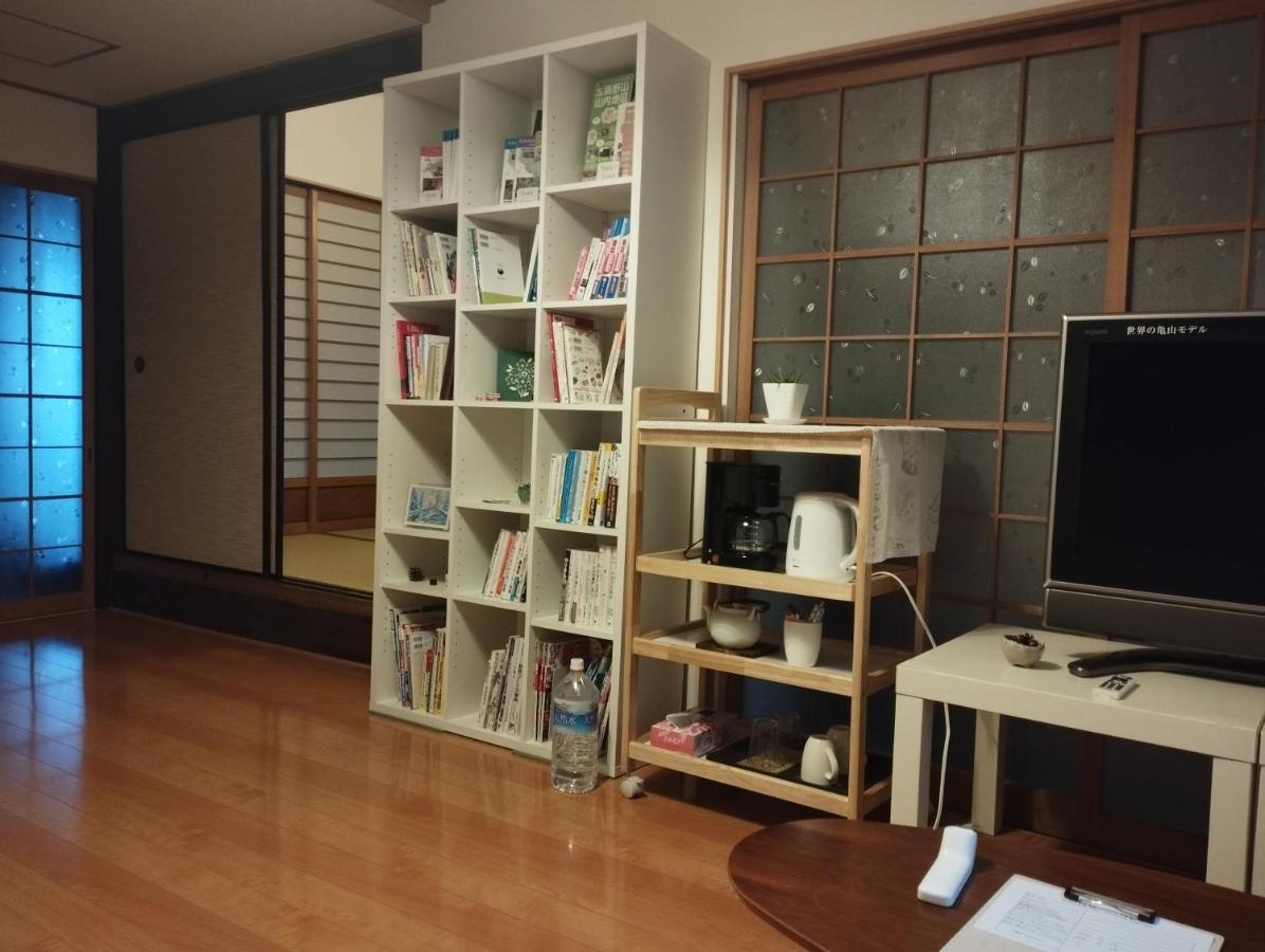 Kumano Kodo Nagano Guesthouse Tanabe Exterior foto