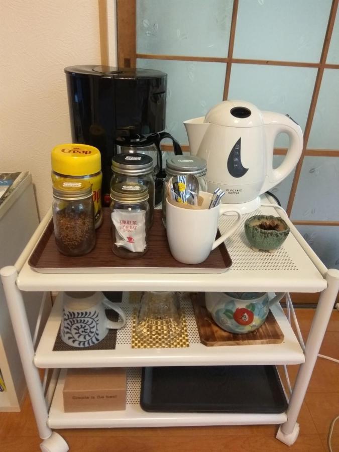 Kumano Kodo Nagano Guesthouse Tanabe Exterior foto