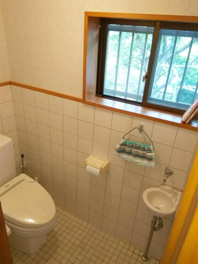 Kumano Kodo Nagano Guesthouse Tanabe Exterior foto