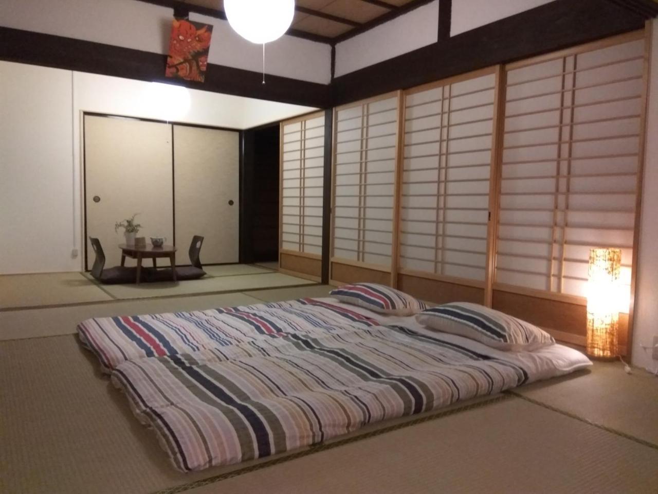 Kumano Kodo Nagano Guesthouse Tanabe Exterior foto