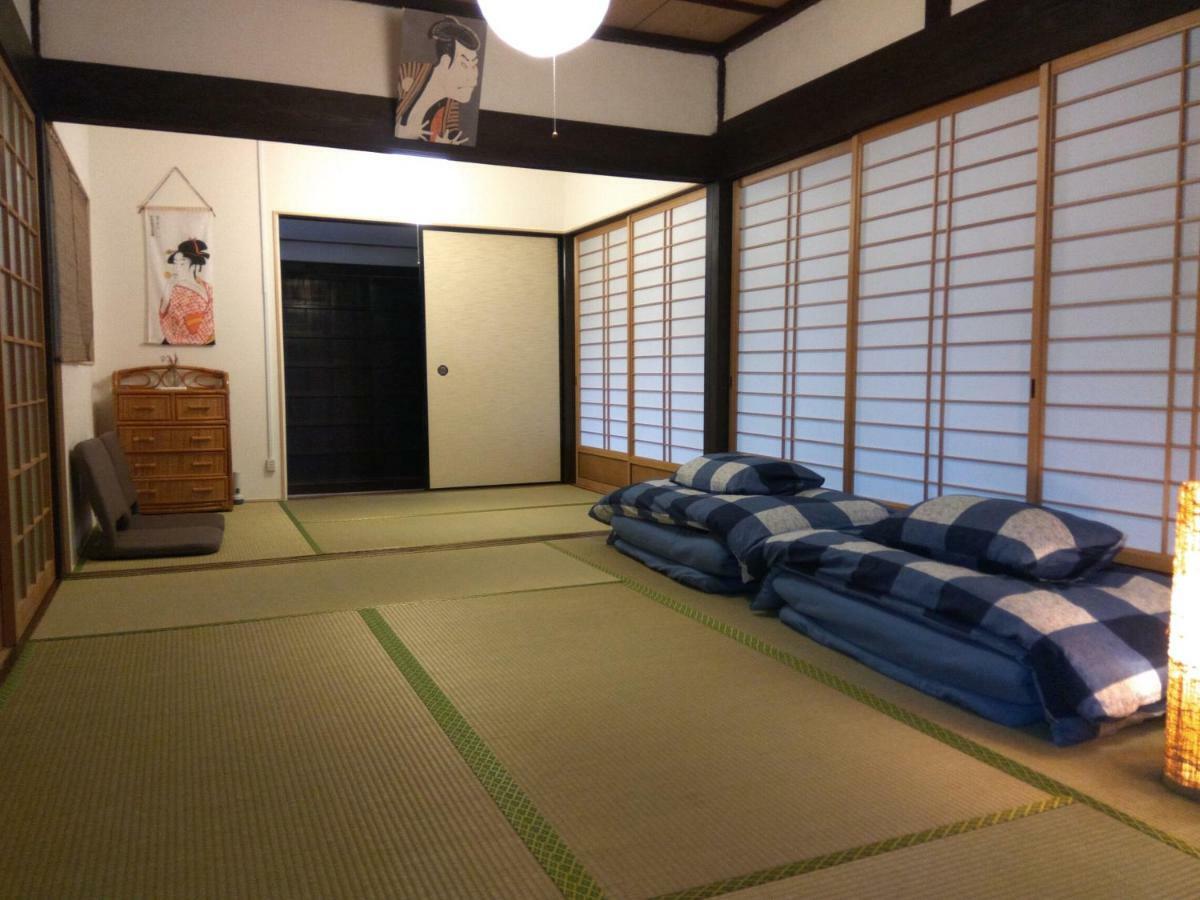 Kumano Kodo Nagano Guesthouse Tanabe Exterior foto