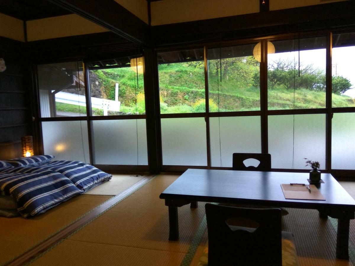 Kumano Kodo Nagano Guesthouse Tanabe Exterior foto